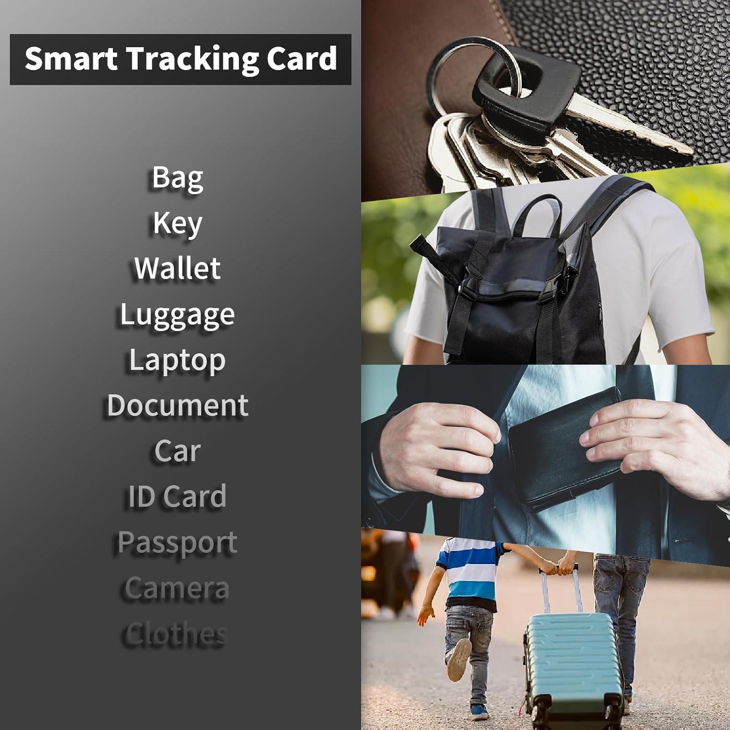 Tarjeta Rastreadora SmartCard Apple Find My 8.3x5.2cm