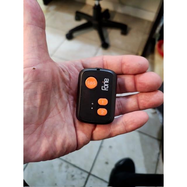 Rastreador GPS para Niños FONIE con SOS y Llamadas
