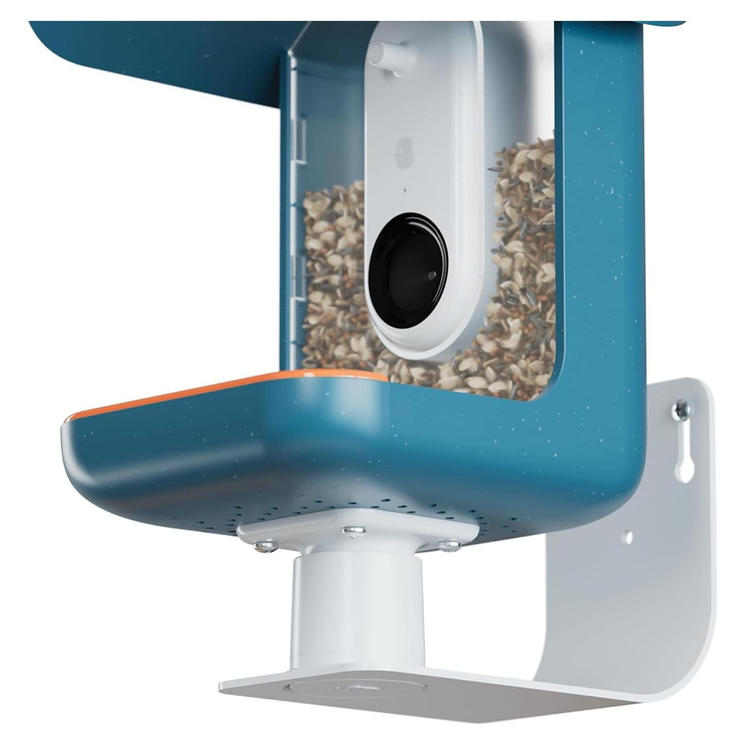 Soporte de Pared Bird Buddy - Accesorio para Comedero Aves