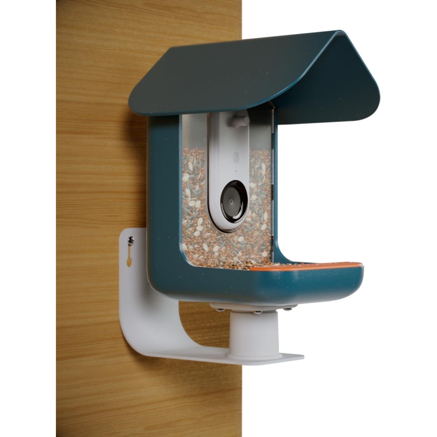 Soporte de Pared Bird Buddy - Accesorio para Comedero Aves