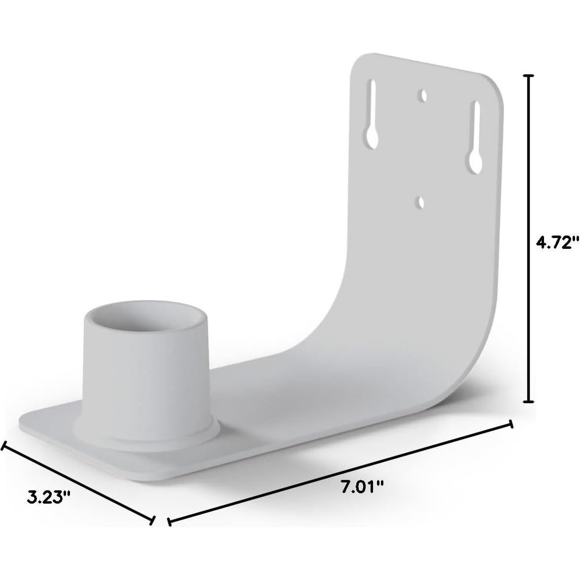 Soporte de Pared Bird Buddy - Accesorio para Comedero Aves