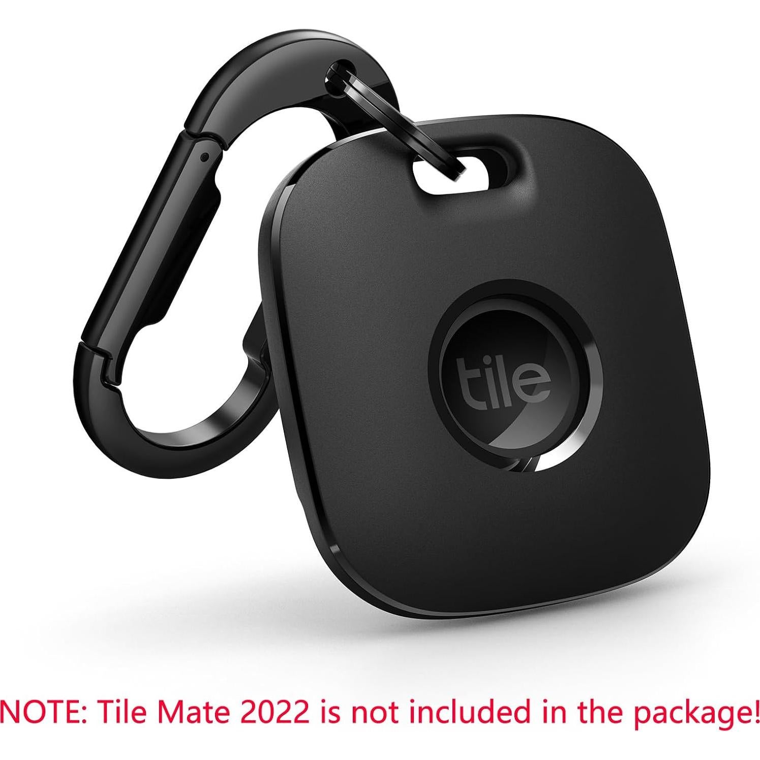 Funda Protectora SURITCH para Tile Mate 2022 - Negro