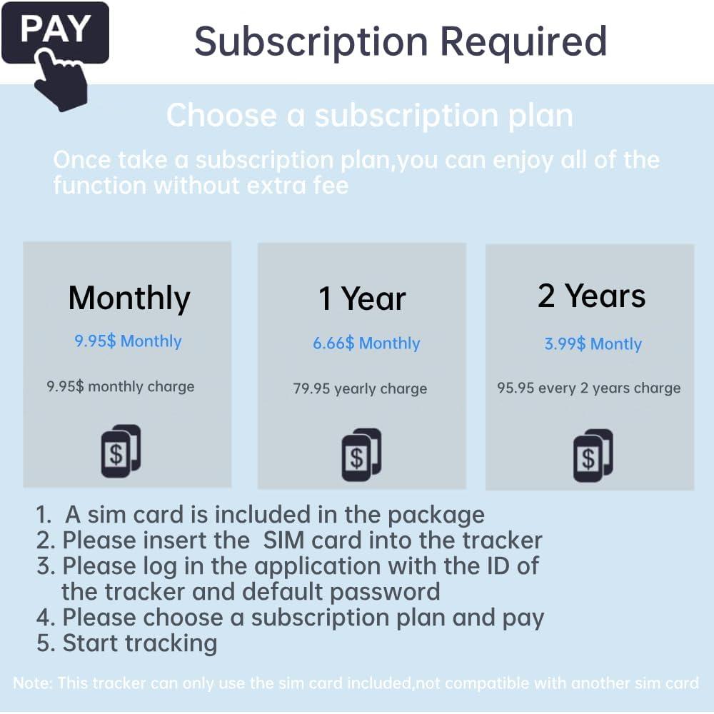 Rastreador GPS Winnes 4G TK903 Localizador Magnético