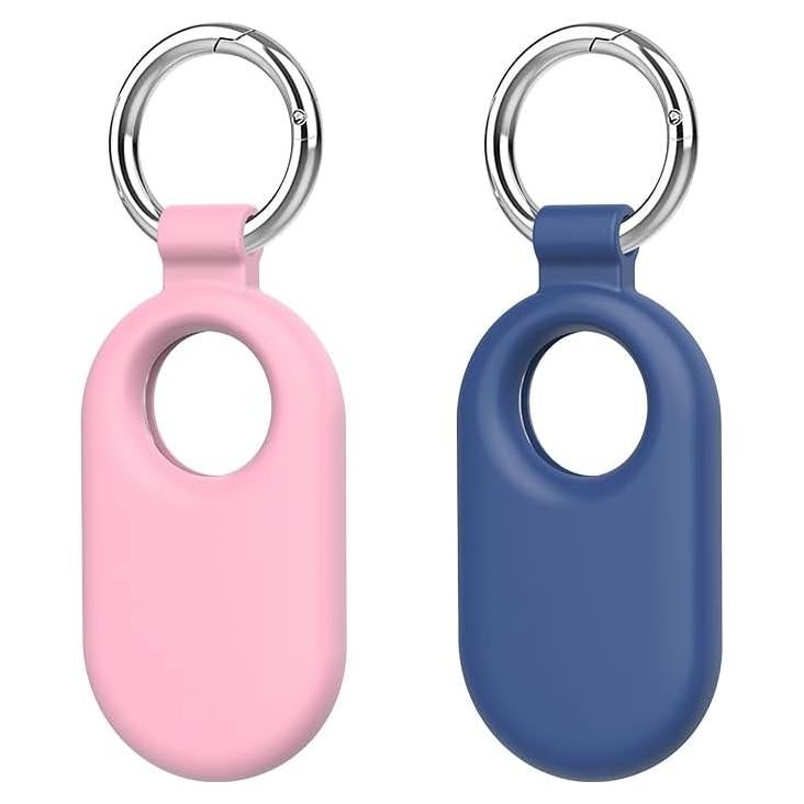 Funda protectora silicona Samsung Galaxy SmartTag2 - 2 unidades