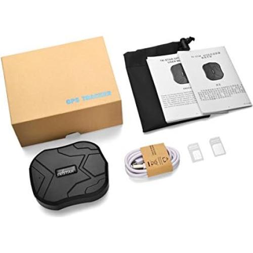 Rastreador GPS 4G Winnes TK905B Magnético Impermeable