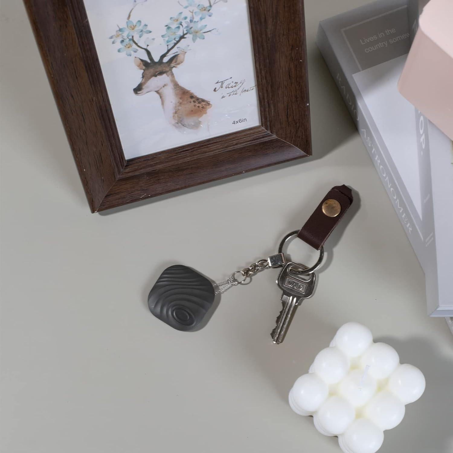 Buscador de Llaves Inteligente Nutale Focus iOS Bluetooth