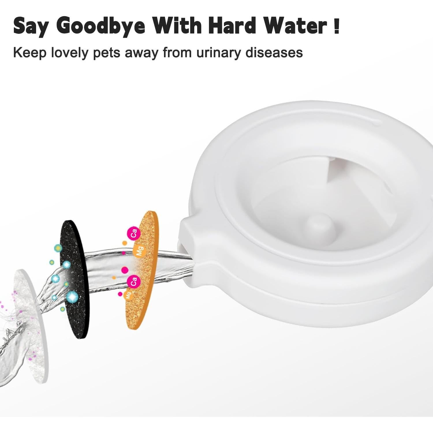 Dispensador de Agua Automático Sfozstra 4L Acero Inoxidable