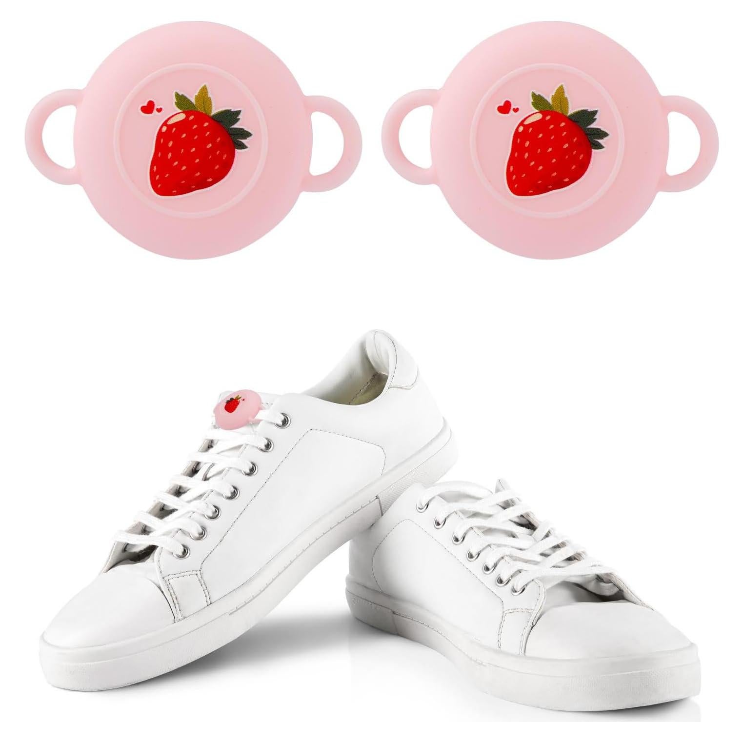 2 Fundas de Silicona Rosa para Airtag Niños - Gosknor