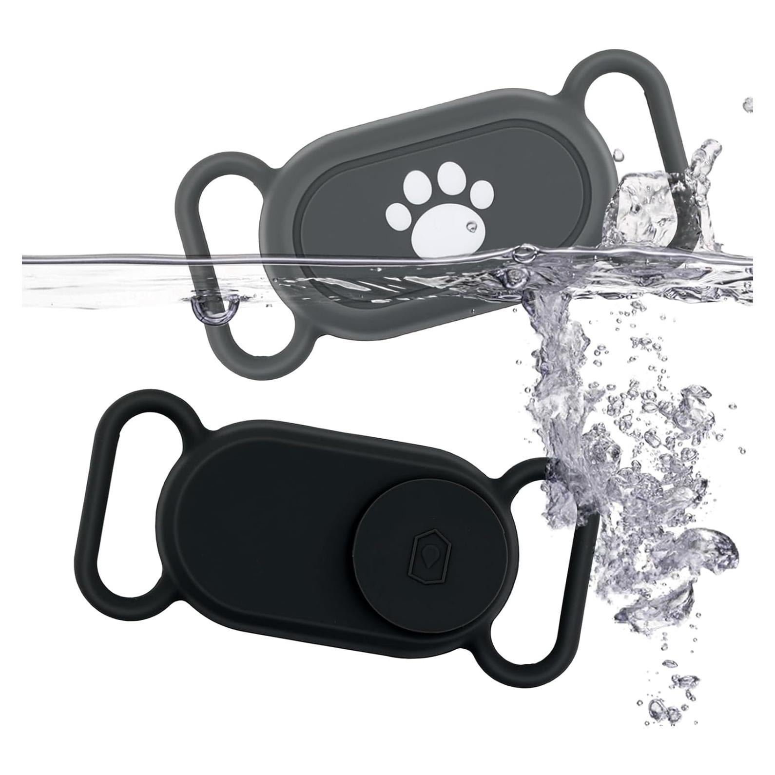 Soporte para Collar de Perro Galaxy SmartTag2 - 2 Piezas