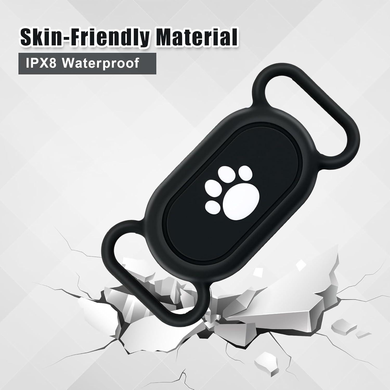 Soporte para Collar de Perro Galaxy SmartTag2 - 2 Piezas