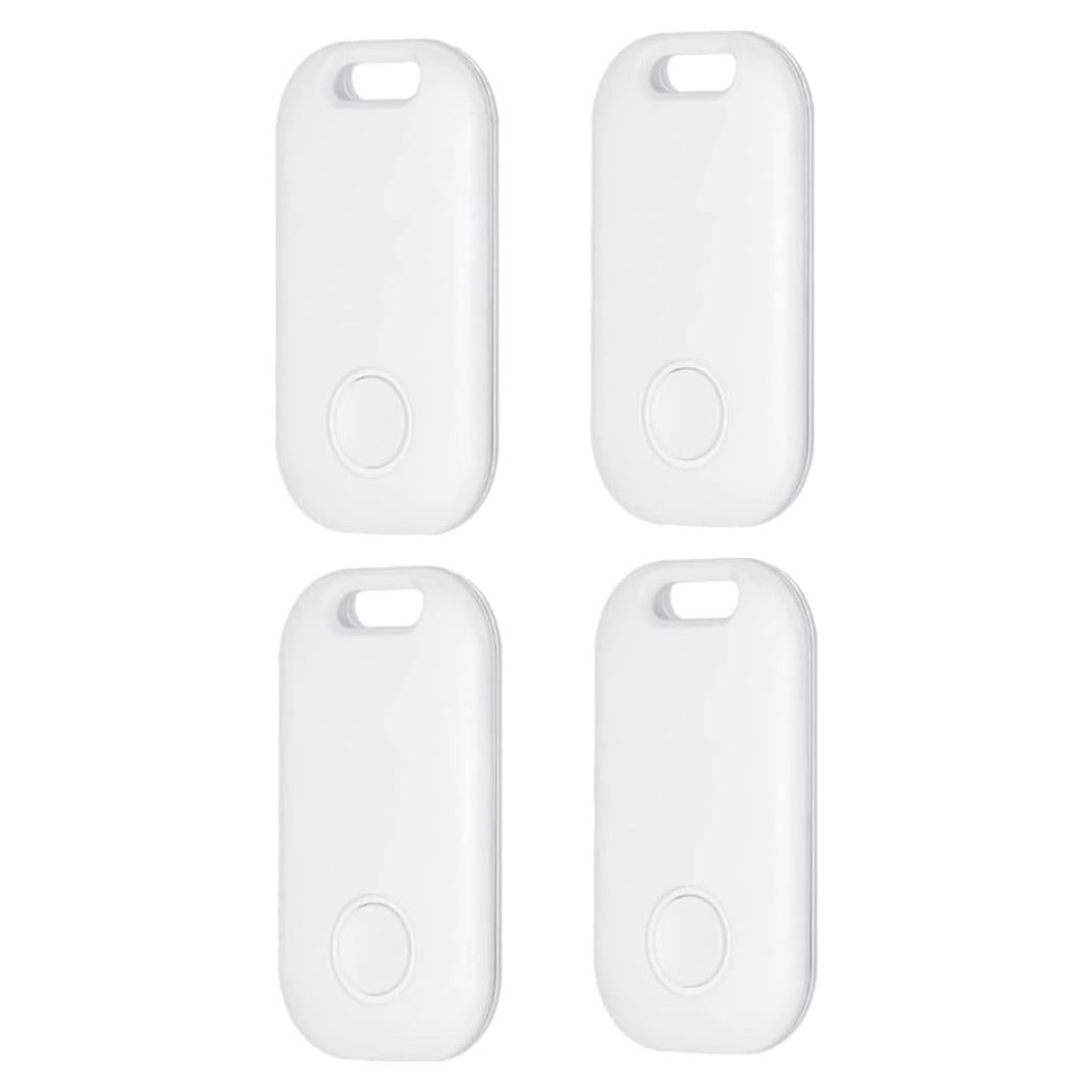 Rastreador Bluetooth AIYATO para Billetera y Mascotas - Paquete de 4