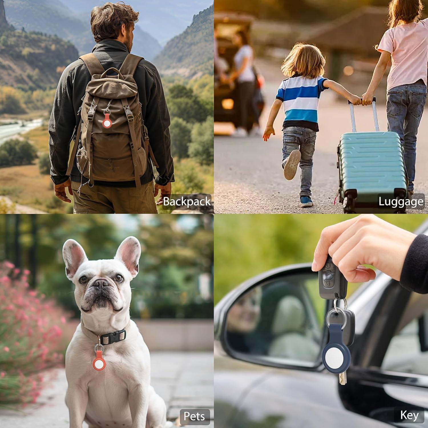 Localizador de Artículos RayCue con Funda Impermeable IPX7