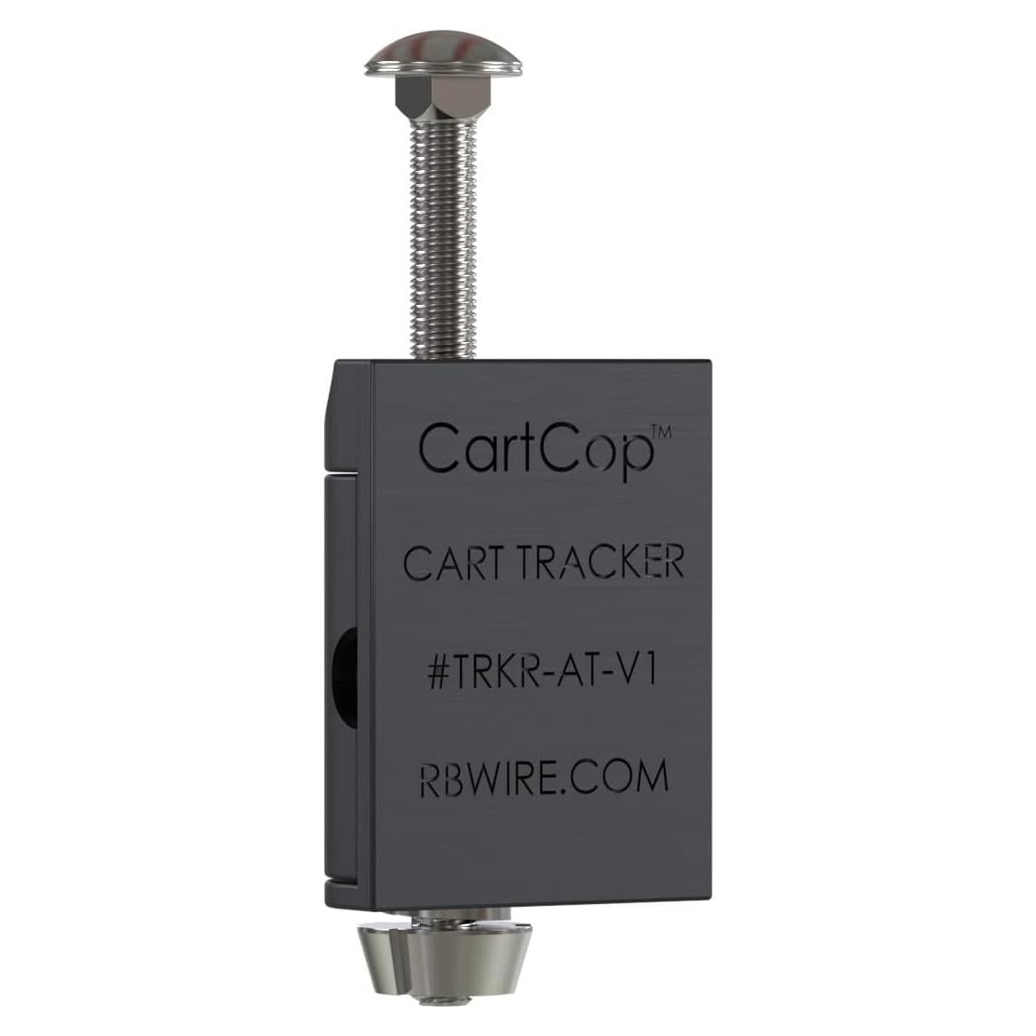 Soporte de seguimiento CartCop R&B Wire, paquete de 4