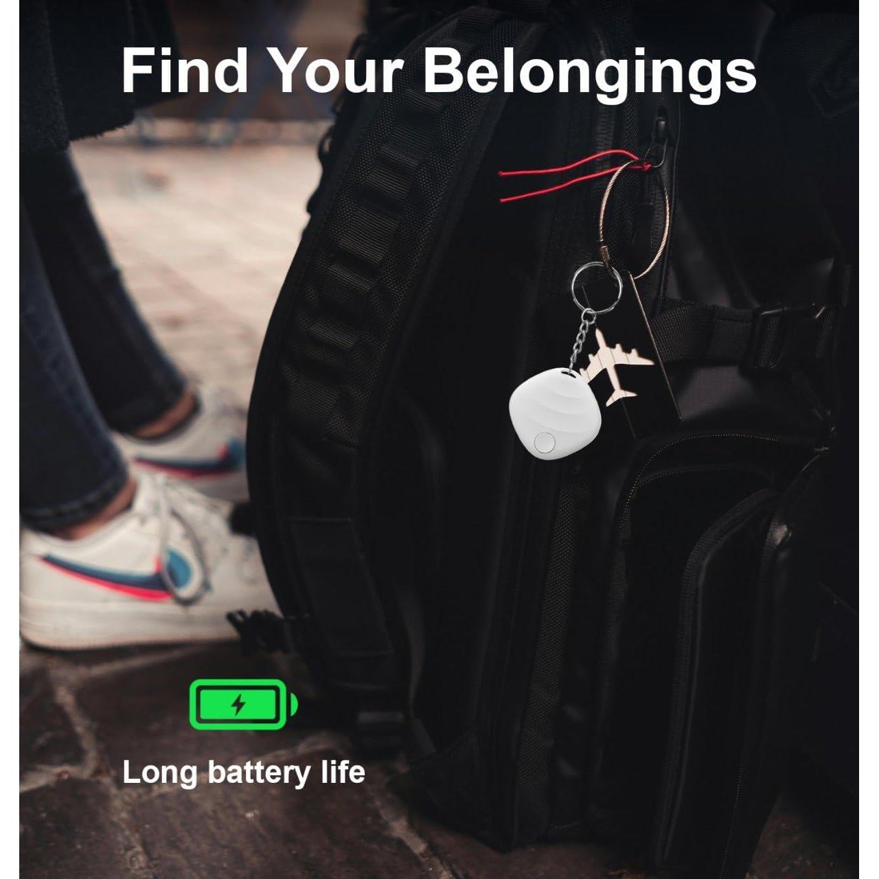 Buscador de Llaves Tagit - Inalámbrico Apple Find My iOS