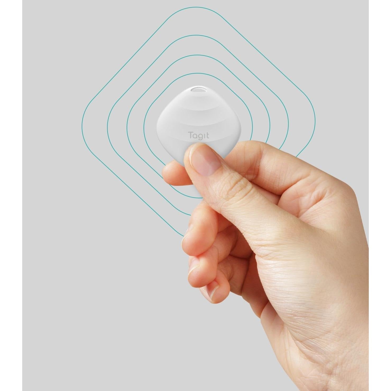 Buscador de Llaves Tagit - Inalámbrico Apple Find My iOS