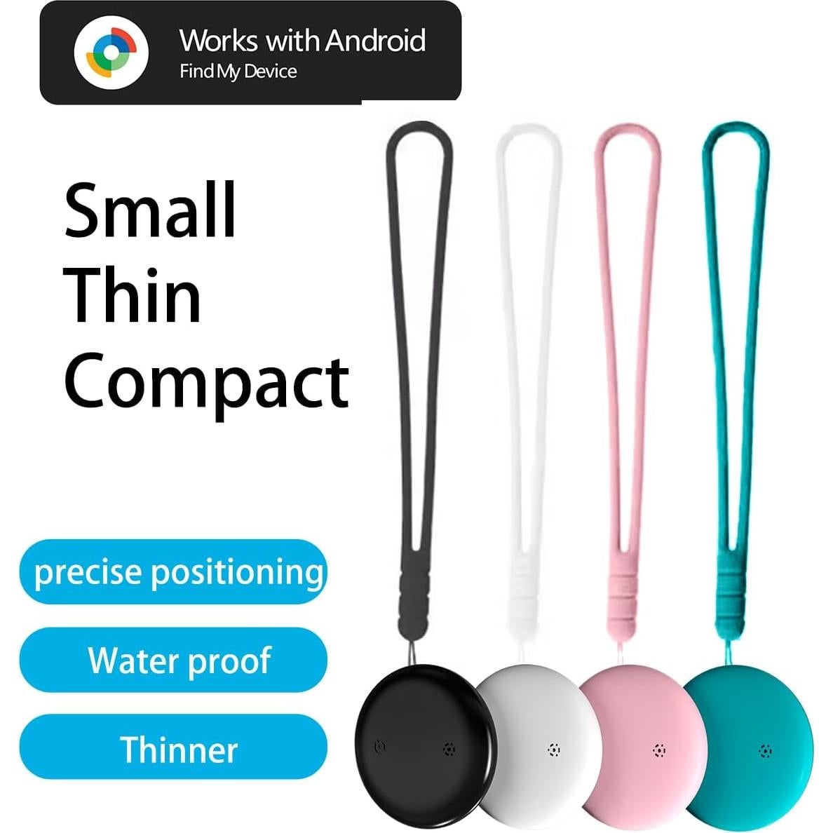 Air Tags 4 Pack Olytra para Android - Rastreador Bluetooth