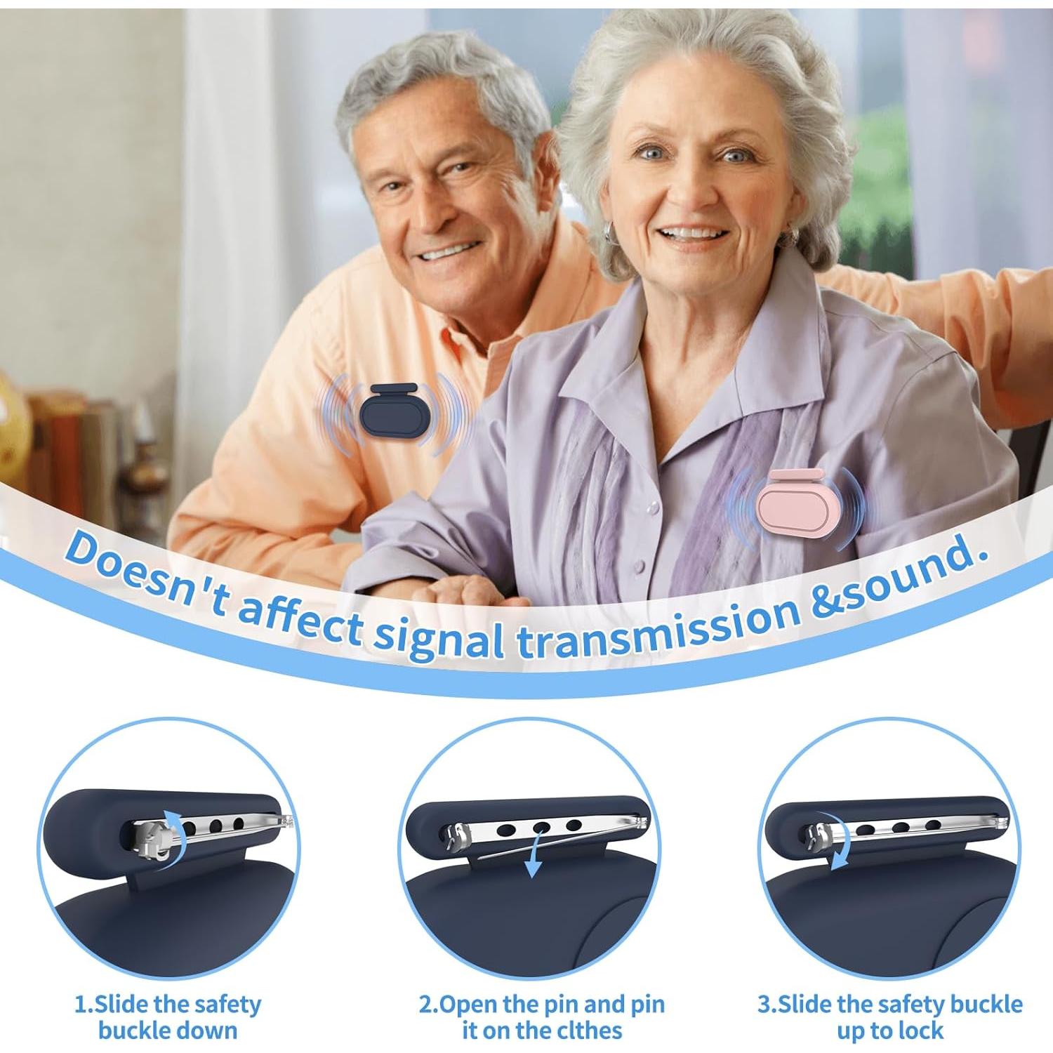 Funda a prueba de agua para Samsung SmartTag2 - Paquete de 2