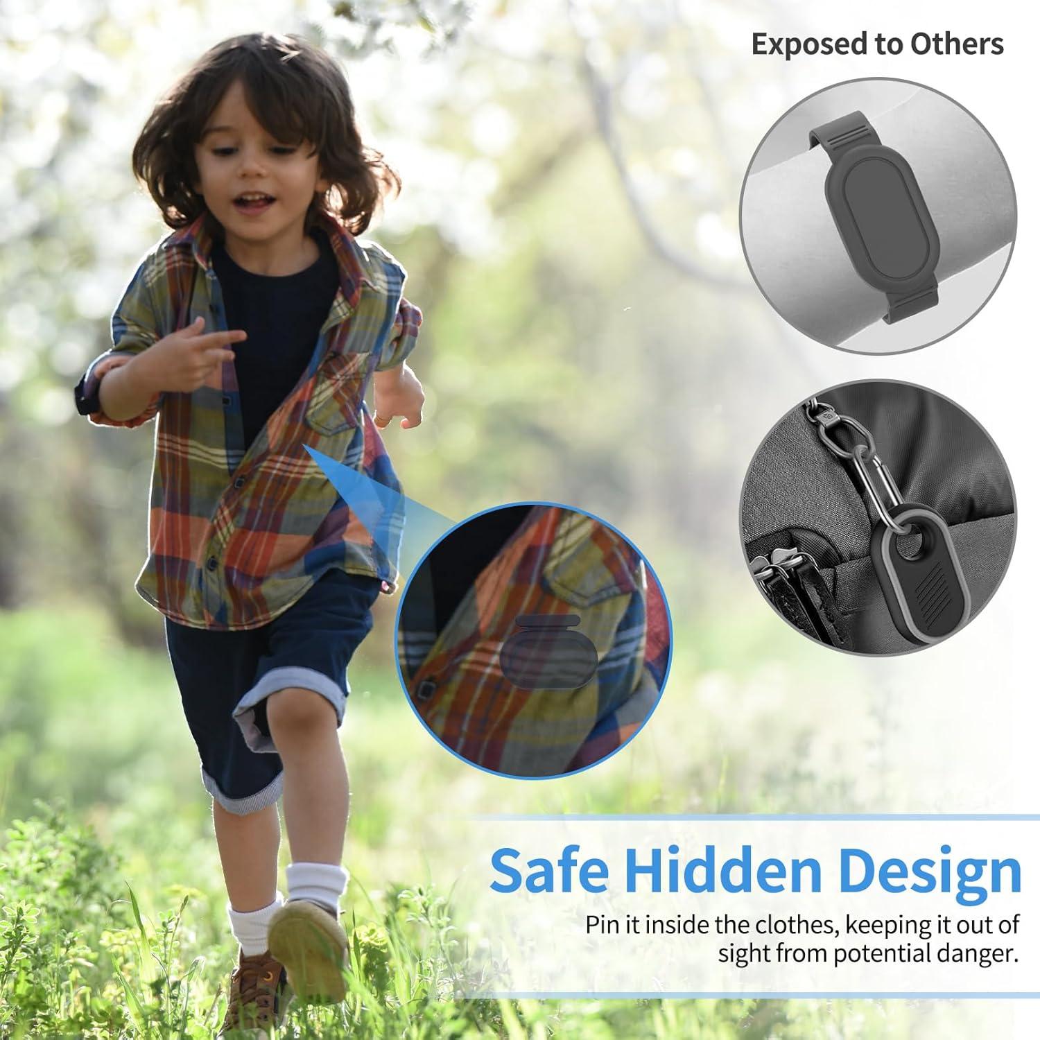 Funda a prueba de agua para Samsung SmartTag2 - Paquete de 2