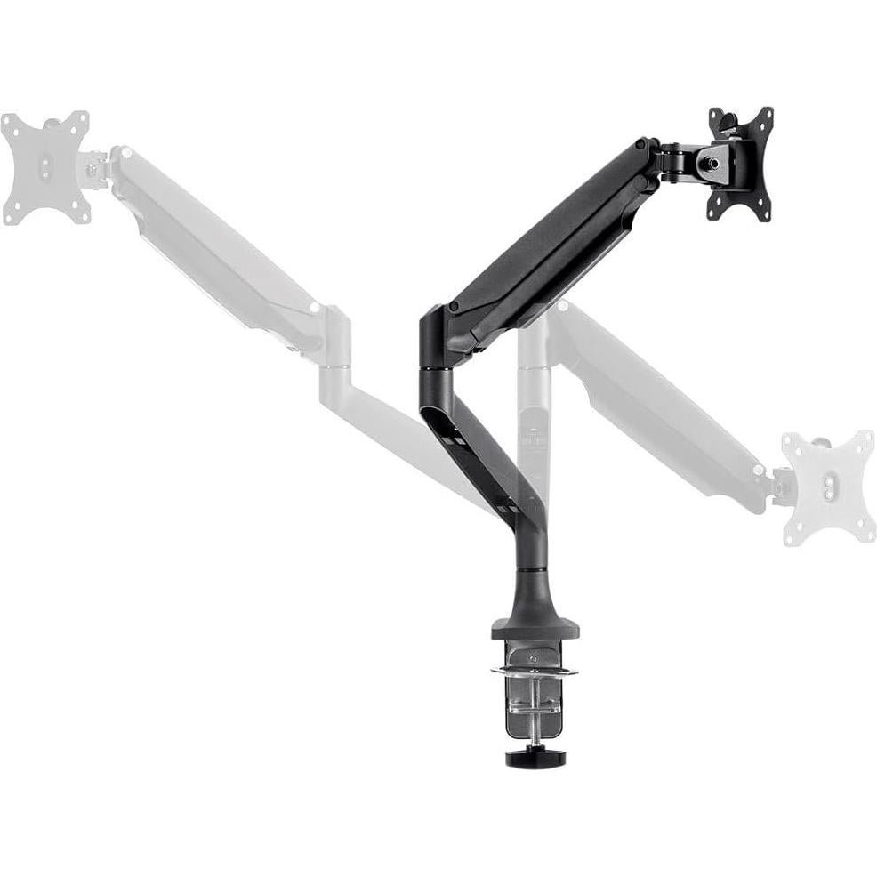 Soporte de Escritorio Ajustable Monoprice para Monitor 34"