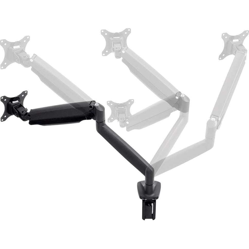 Soporte de Escritorio Ajustable Monoprice para Monitor 34"