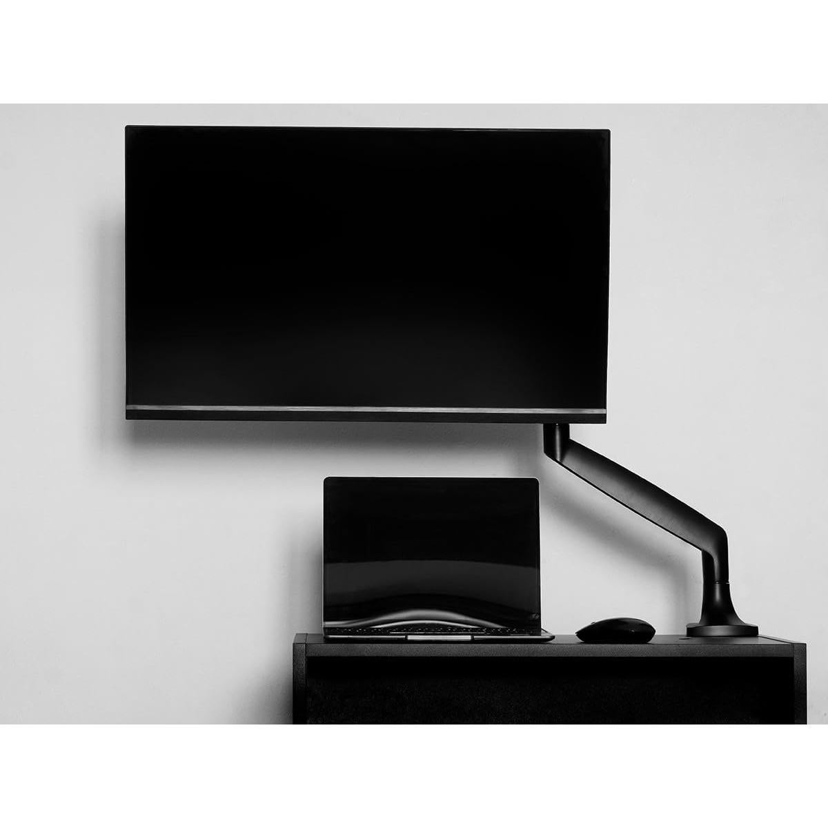 Soporte de Escritorio Ajustable Monoprice para Monitor 34"