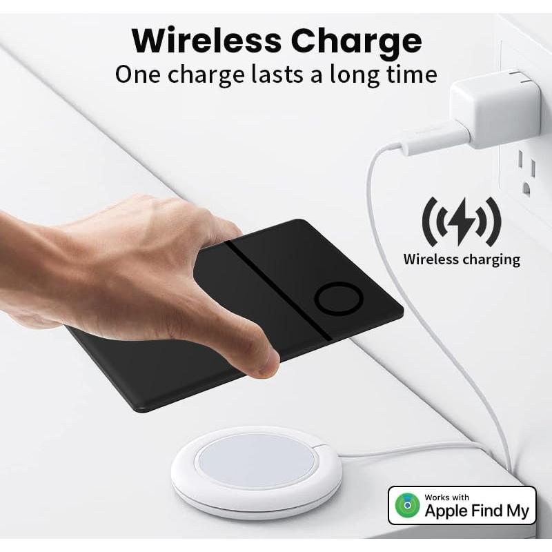 Rastreador Bluetooth de Tarjeta Refilerss - GPS para Cartera