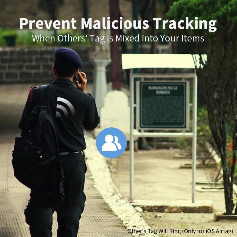 Rastreador Bluetooth de Tarjeta Refilerss - GPS para Cartera