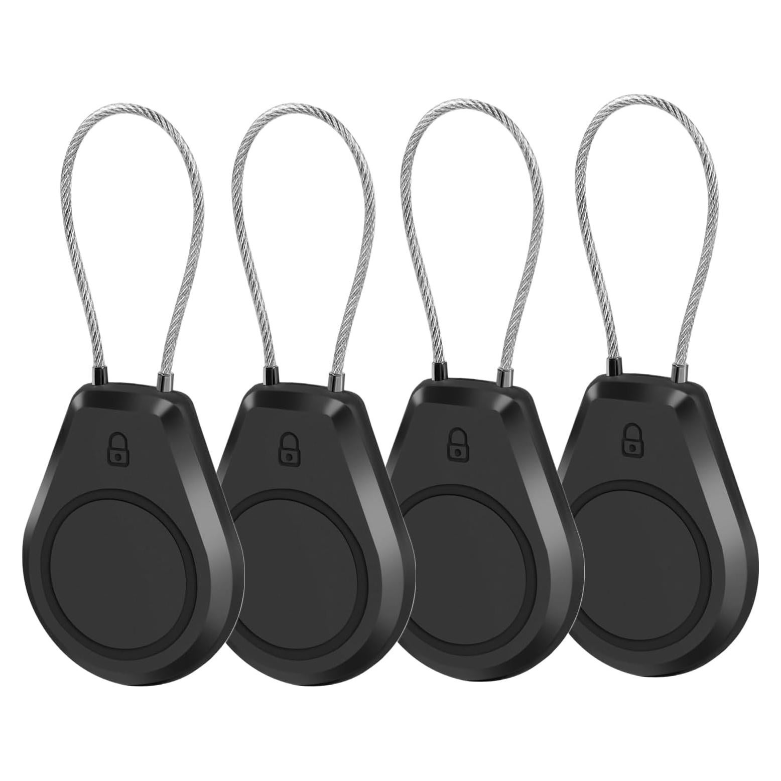 Soporte Impermeable para Air Tag HonShoop - 4 Fundas