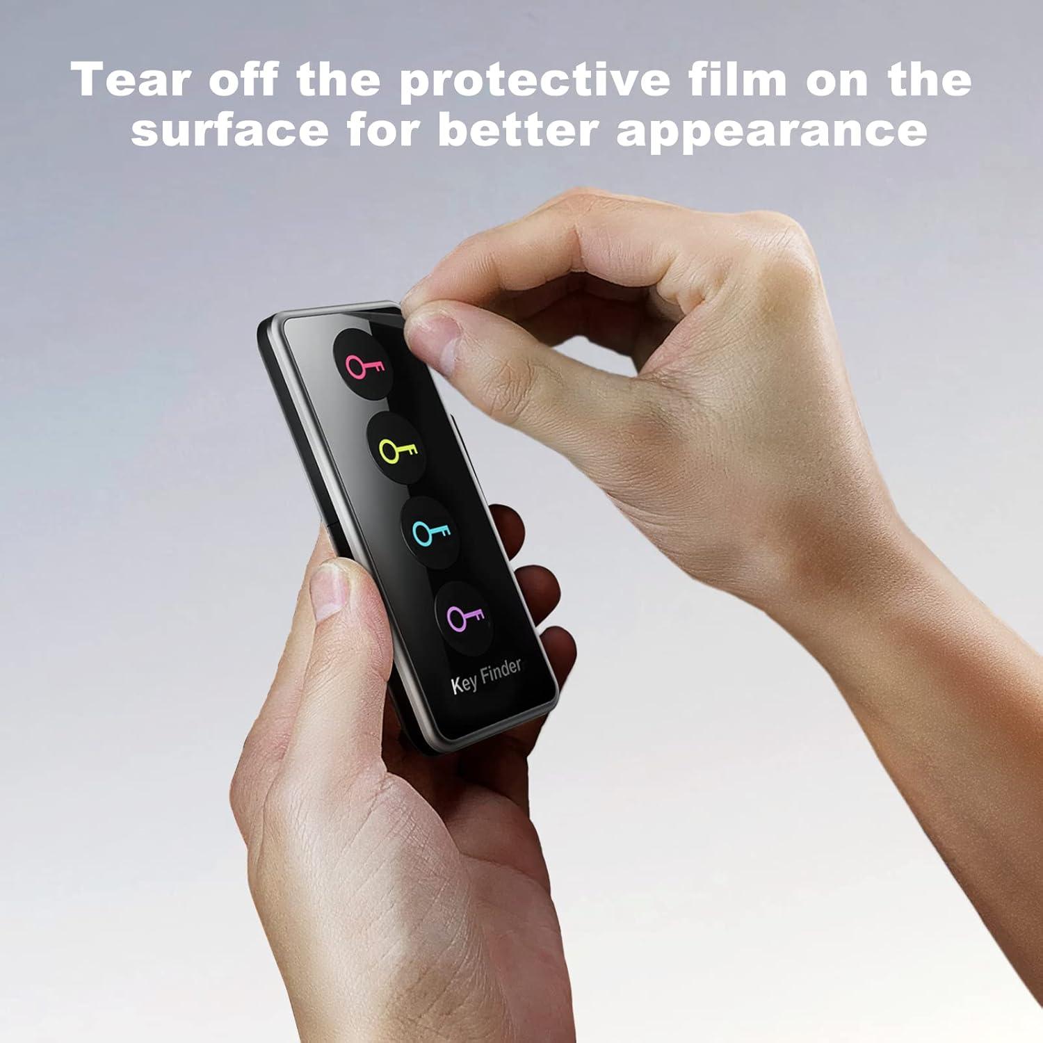 Localizador de Llaves Inalámbrico MYLAIM con Luz LED 40m