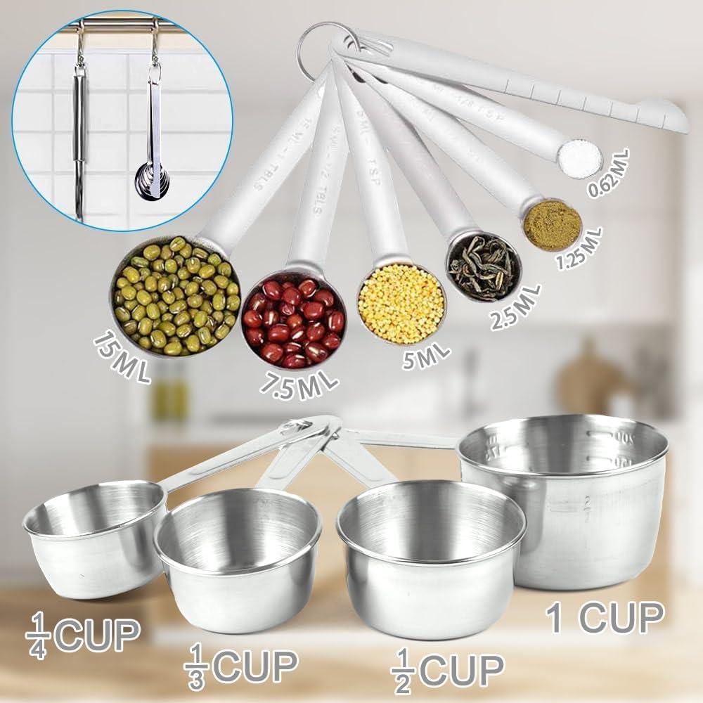 Batidora de Mano WEPSEN MD200W 5 Velocidades + Cuencos 6.63L