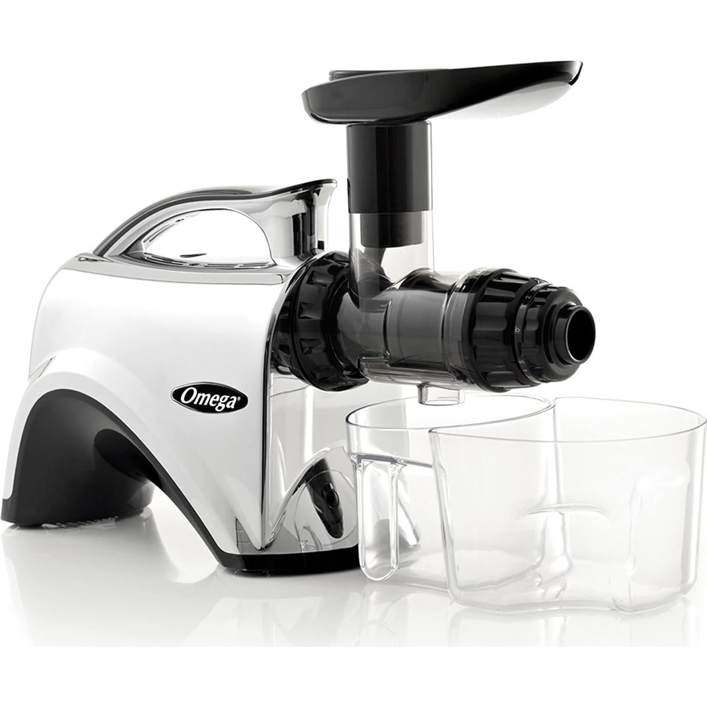 Exprimidor Omega NC900HDC Prensa en Frío 150W Metálico