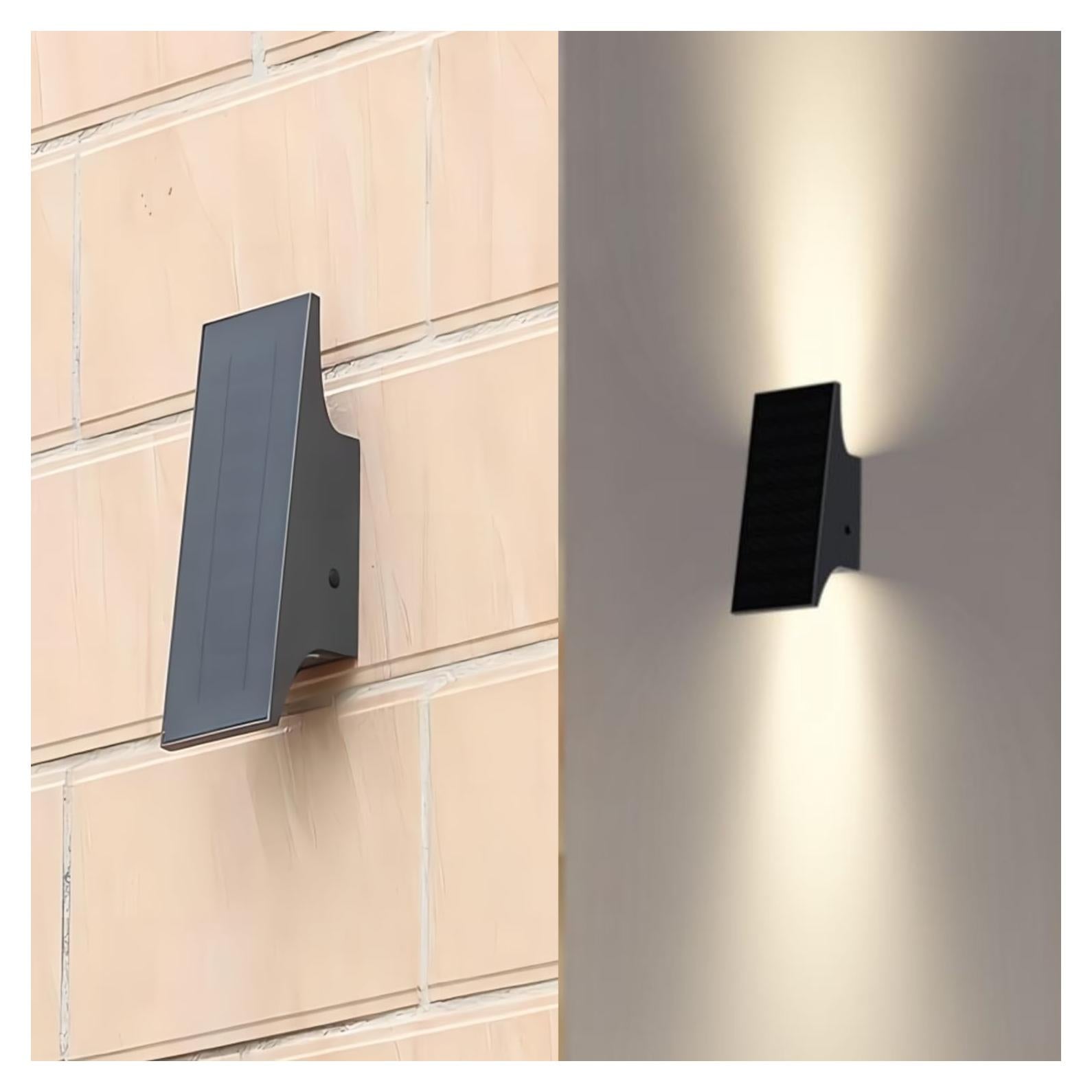 Luces Solares SOTTLOT 3000K 700LM IP65 para Exteriores