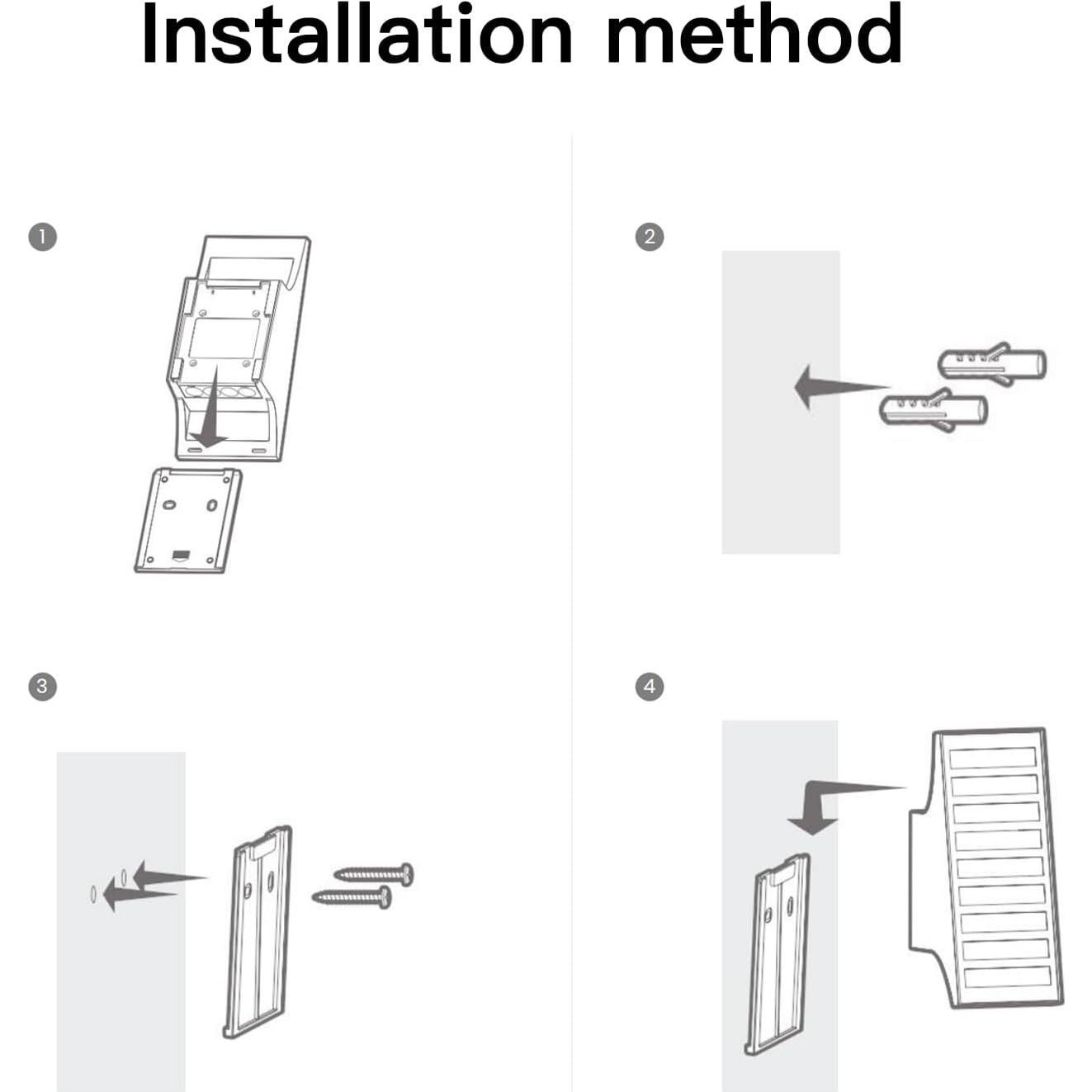 Luces Solares SOTTLOT 3000K 700LM IP65 para Exteriores