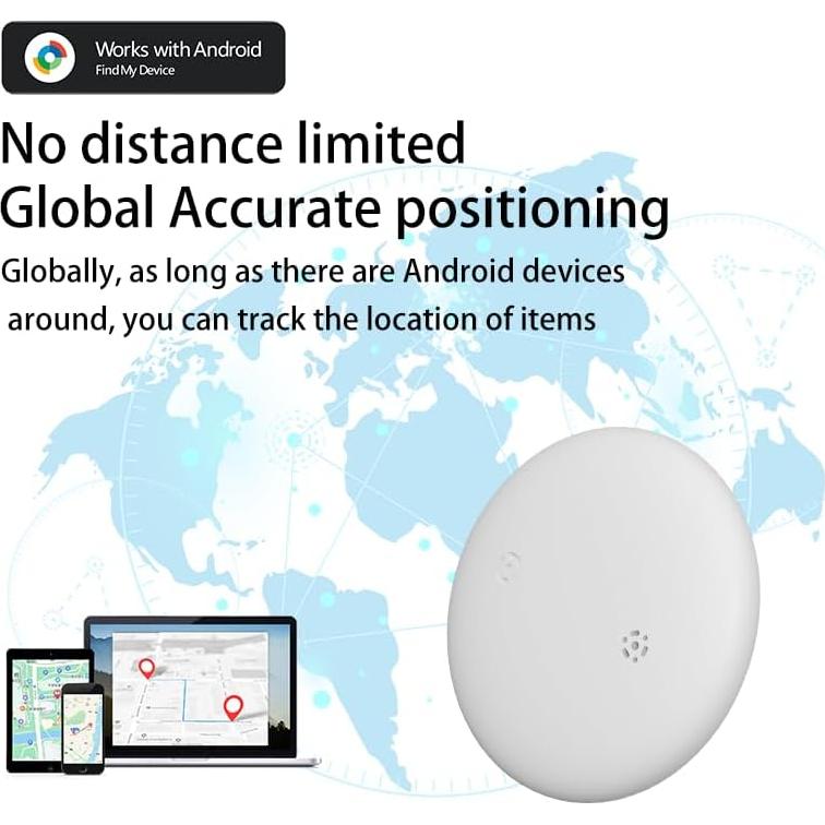 Mini GPS Tracker Android rwsefk localizador impermeable