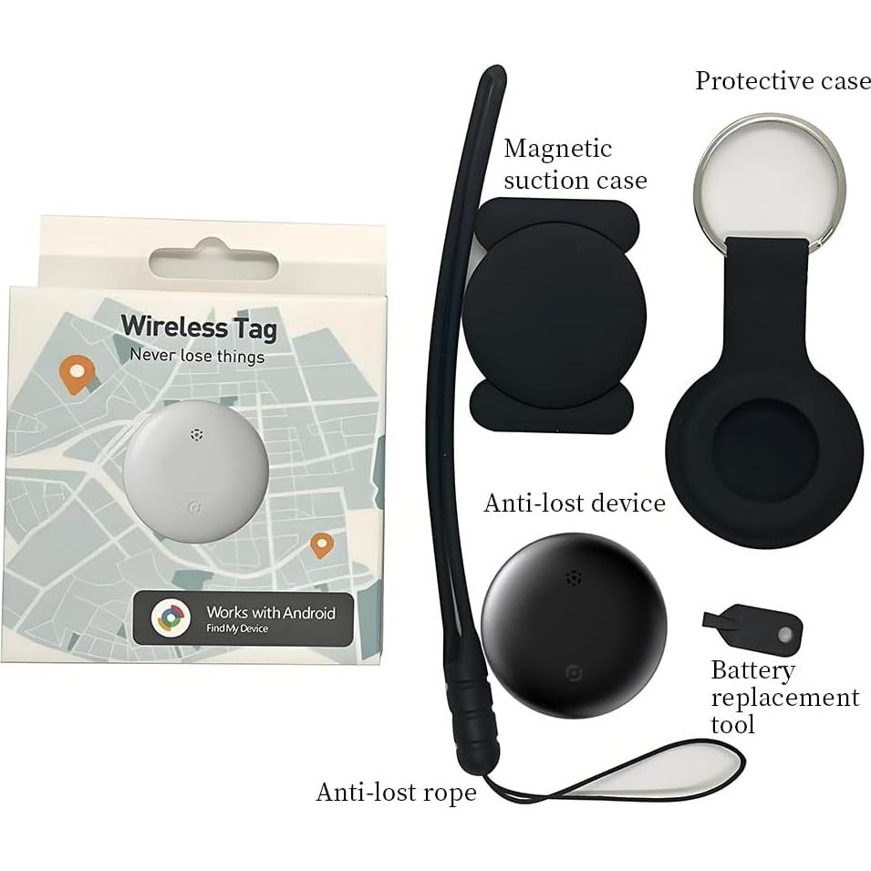 Mini GPS Tracker Android rwsefk localizador impermeable