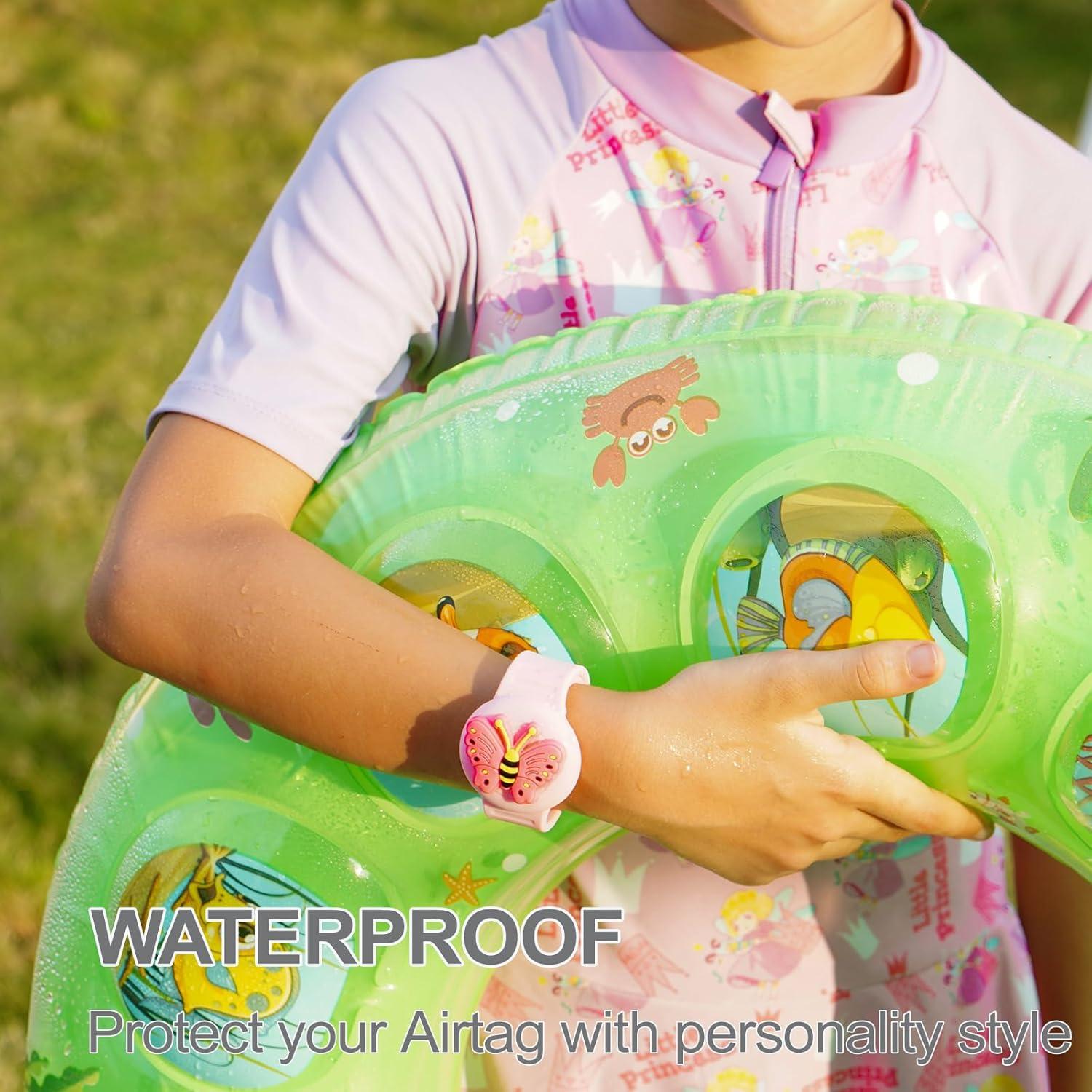 Soportes Impermeables para Reloj Niños XEEWEN 2 Pcs