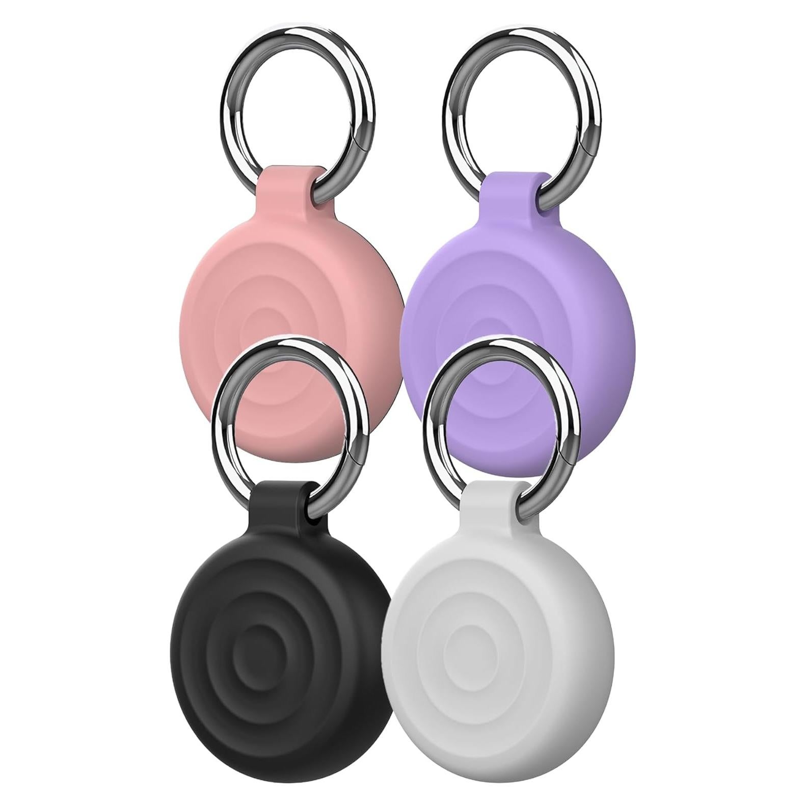 Funda Protectora Silicona Votlik para Etiquetas Localizadoras