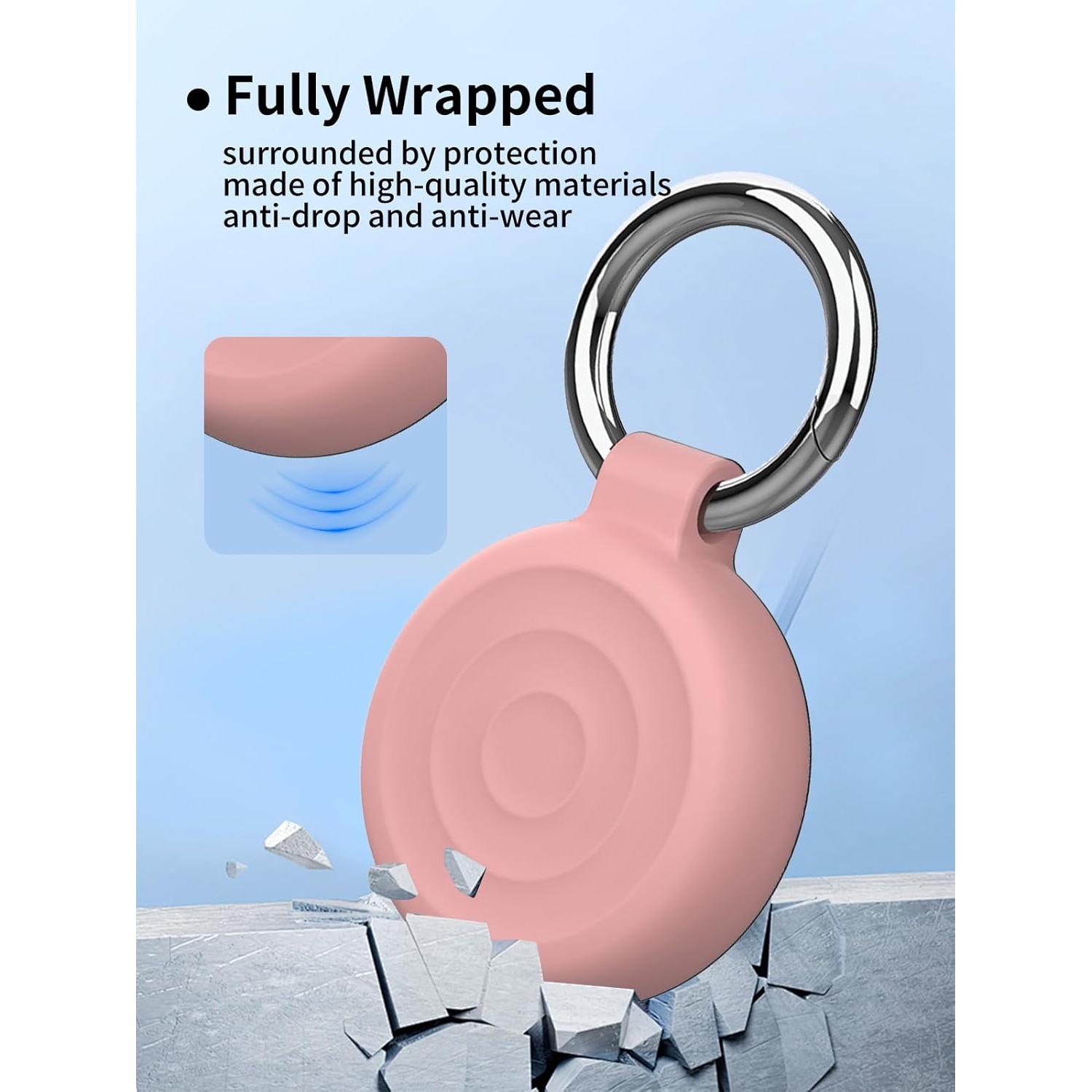 Funda Protectora Silicona Votlik para Etiquetas Localizadoras