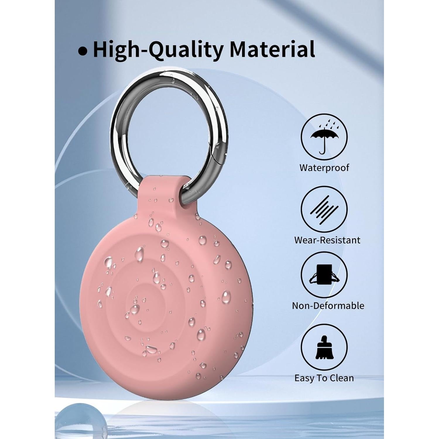 Funda Protectora Silicona Votlik para Etiquetas Localizadoras