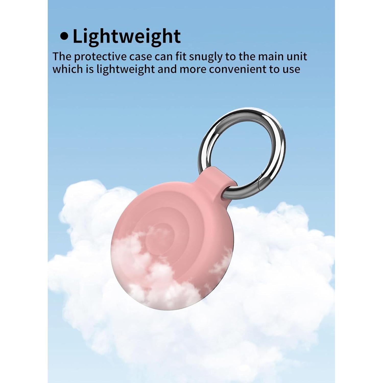 Funda Protectora Silicona Votlik para Etiquetas Localizadoras