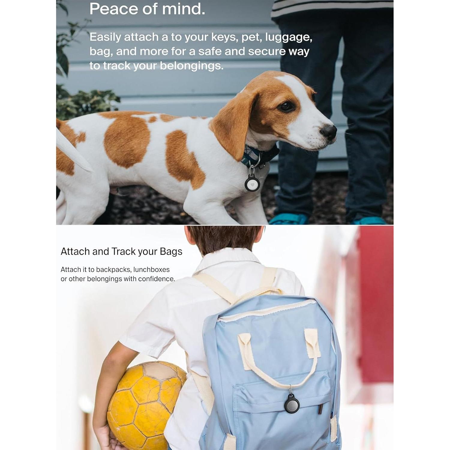 Funda Protectora Silicona Votlik para Etiquetas Localizadoras