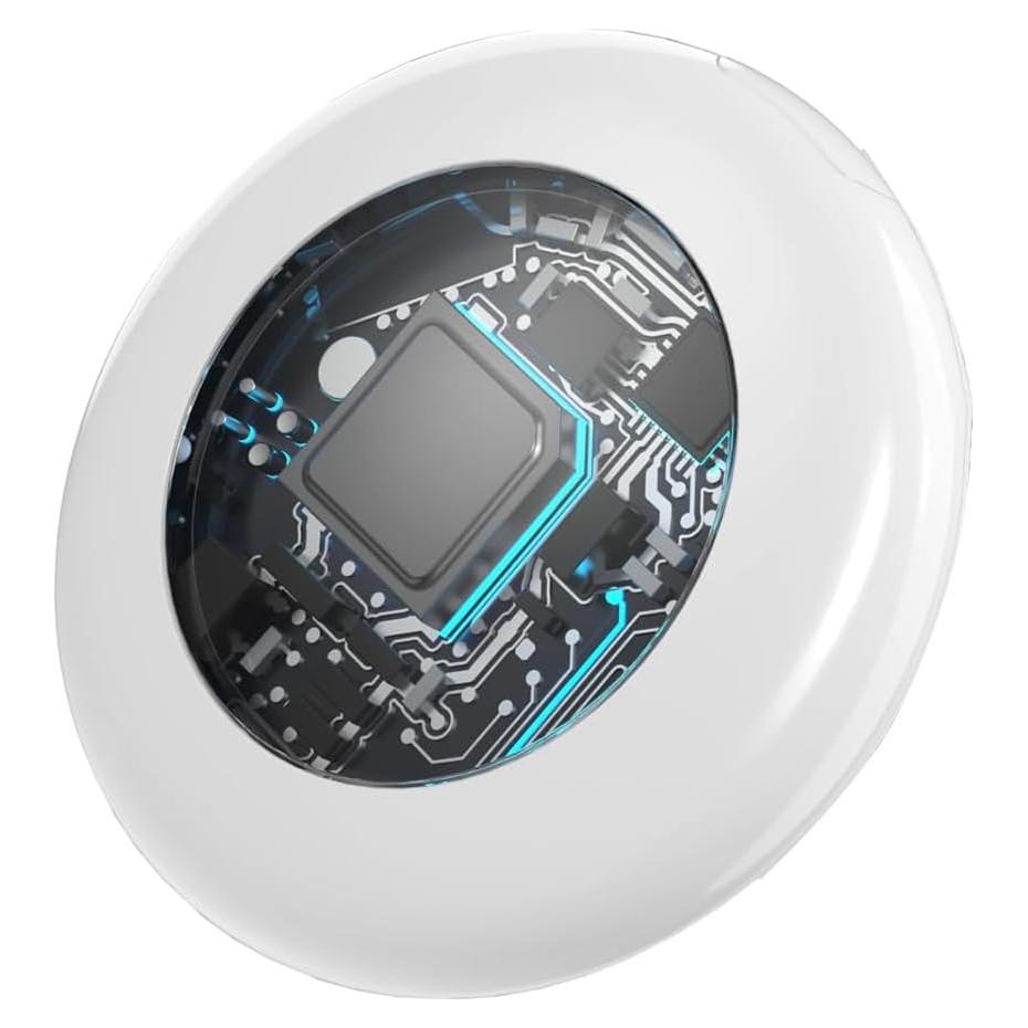 Rastreador GPS MIUXGIO TX02 para Vehículos y Mascotas - Blanco