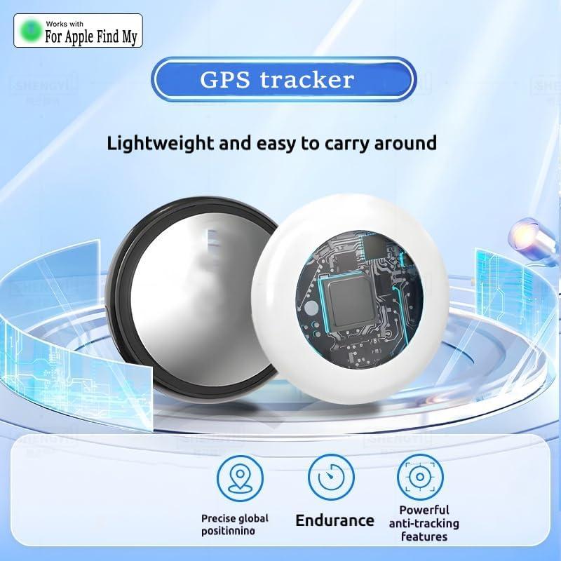 Rastreador GPS MIUXGIO TX02 para Vehículos y Mascotas - Blanco