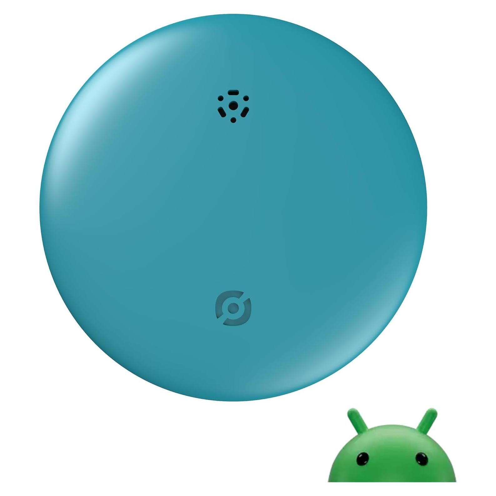 Rastreador Bluetooth Midlocater S10-ad Impermeable IP67 Azul