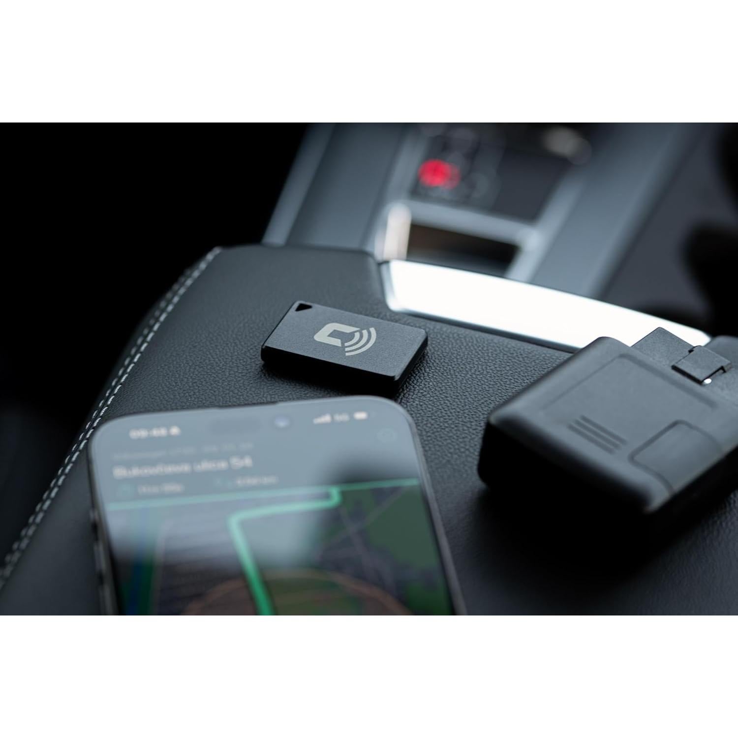Paquete de Seguridad CARLOCK 2.0: Rastreador GPS y Alarma