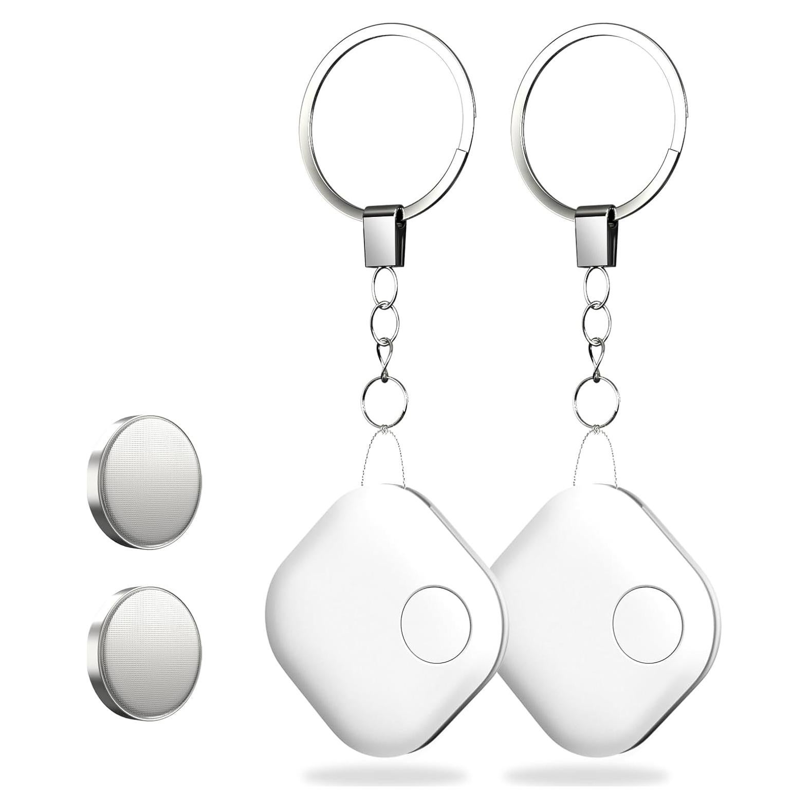 Rastreador Bluetooth Micflip para Llaves y Artículos - Paquete de 2