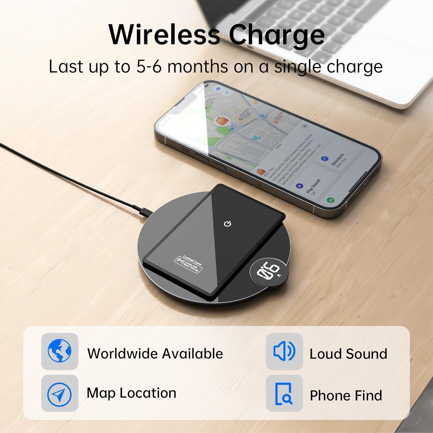 Localizador Bluetooth 4 Piezas Air Tags Find My Apple
