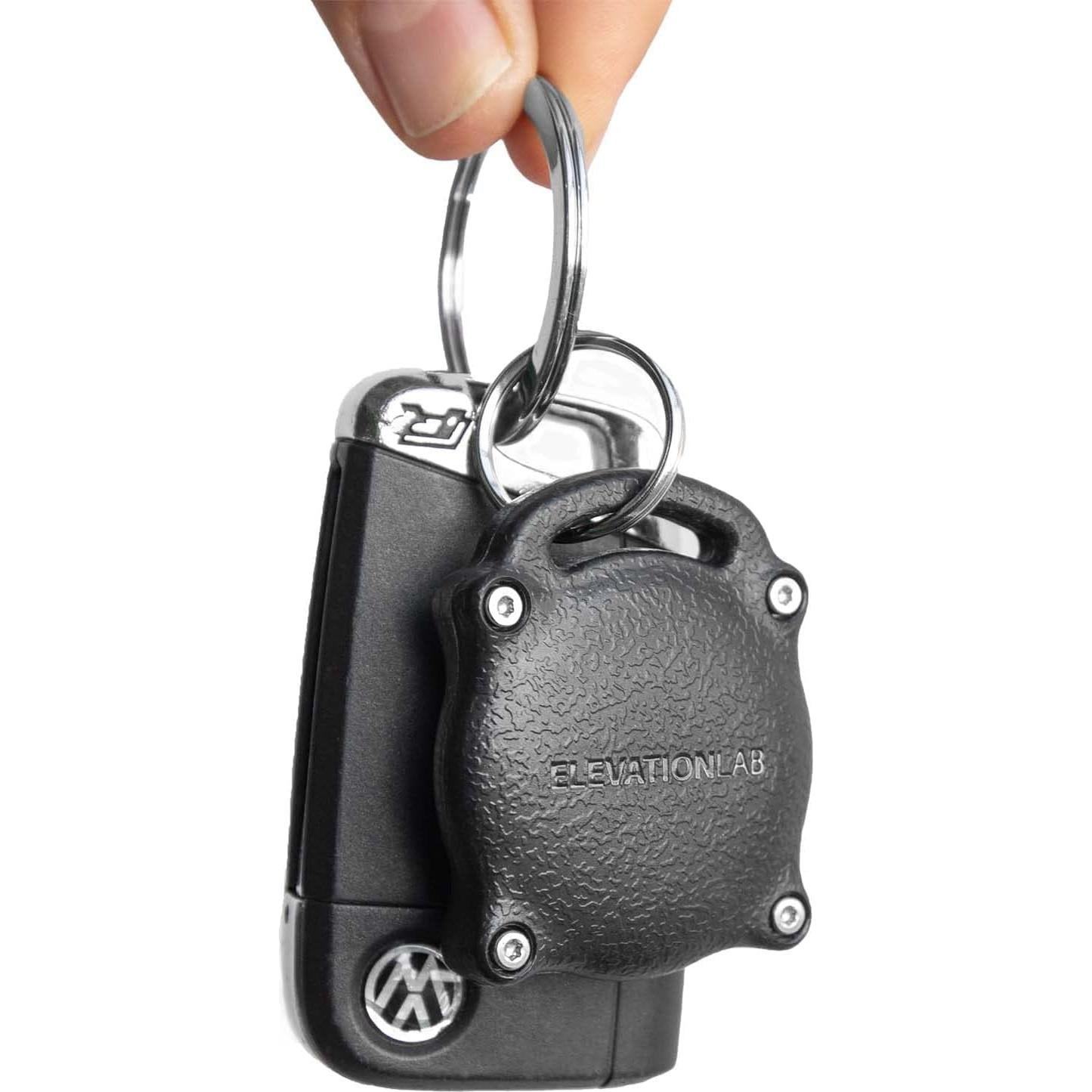 Llavero y Cartera Elevation Lab TagVault para Apple AirTag