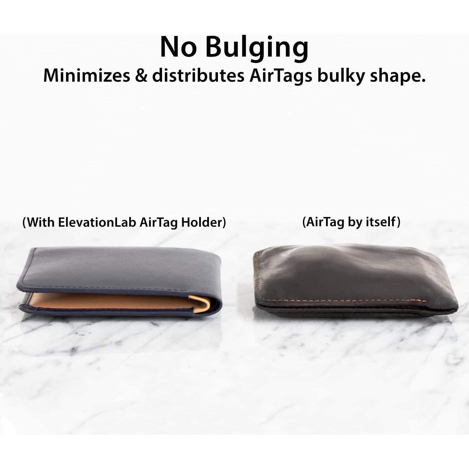 Llavero y Cartera Elevation Lab TagVault para Apple AirTag