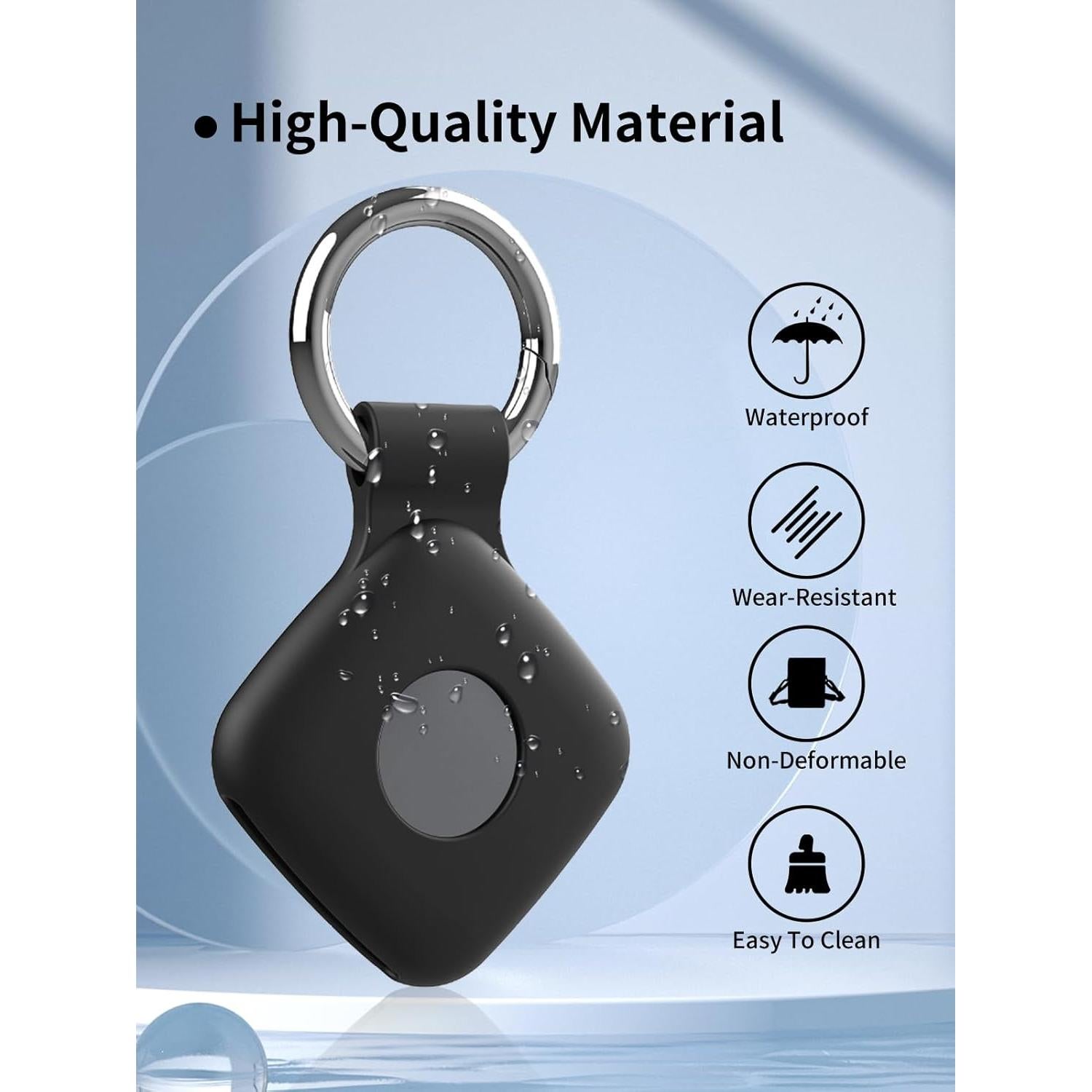 Funda protectora de silicona UYRUREL para etiquetas CASCHO